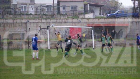 ΕΠΣ Έβρου : Βαθμολογία Α΄Κατηγορίας (19η Αγωνιστική)