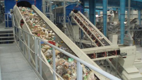 Ολοκληρώνεται  η διαχείριση αποβλήτων στην περιφέρεια  Ανατολικής Μακεδονίας και  Θράκης