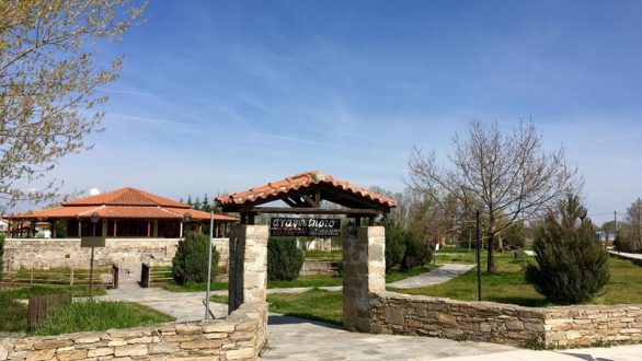 Ανακοίνωση για την απευθείας εκμίσθωση του Πάρκου στην  Οινόη