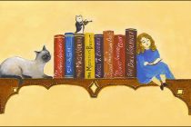 Μύρισε Άνοιξη, μύρισε ΒΙΒΛΙΟ…