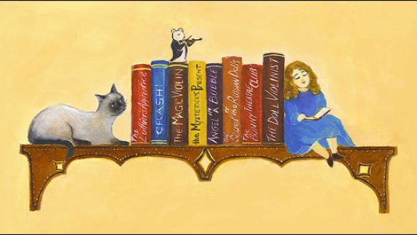 Μύρισε Άνοιξη, μύρισε ΒΙΒΛΙΟ…