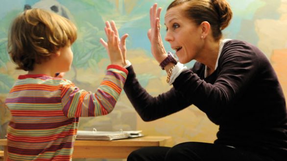 Παγκόσμια Ημέρα Αυτισμού