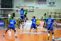 Volleyleague: Πρόγραμμα και Διαιτητές (11η Αγωνιστική)