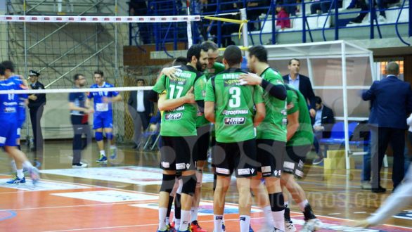 Τέλος καλό όλα καλά για τον Α.Ο.Ορεστιάδας “John Deere”!