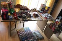 Αλεξανδρούπολη:Πουλούσε παράνομα βεγγαλικά