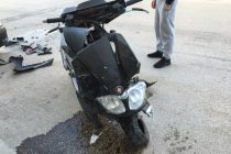 Τραυματισμός μοτοσυκλετιστή στην Ορεστιάδα