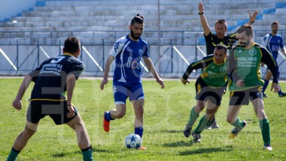 Δεν χαρίστηκε στον Πεντάλοφο ο Ορέστης