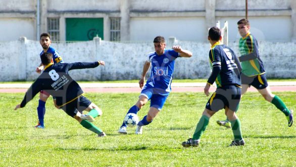 Στον Άρδα Καστανεών ο Καστρινός