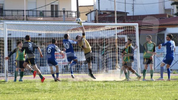 Ο Φιλιππίδης στον Άρδα Καστανεών