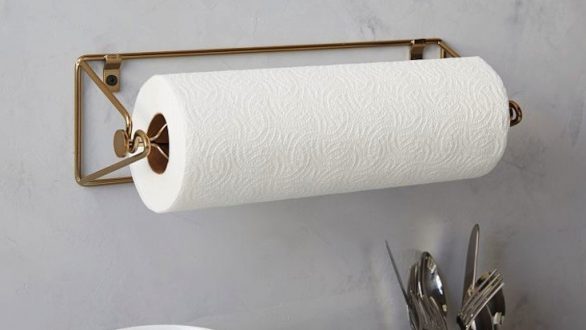 Το ρολό κουζίνας δεν κάνει για όλες τις δουλειές