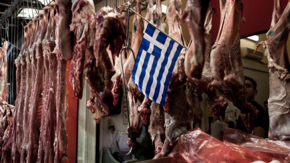 Αντιδρούν οι Κτηνοτροφικοί Σύλλογοι ΑΜΘ στην ένταξη αμνοεριφίων στο καλάθι του νοικοκυριού