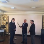 Επίσκεψη Ρώσων αξιωματούχων στη Σαμοθράκη