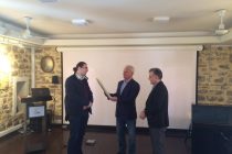 Επίσκεψη Ρώσων αξιωματούχων στη Σαμοθράκη