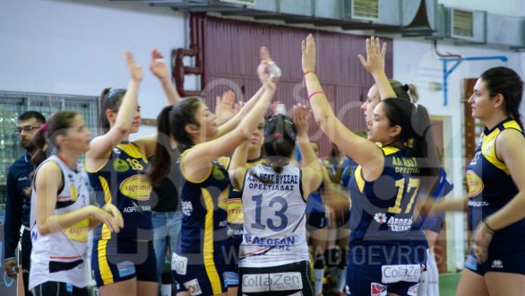 Έγιναν οι αρχαιρεσίες του Α.Ο.Νέας Βύσσας Ορεστιάδας!