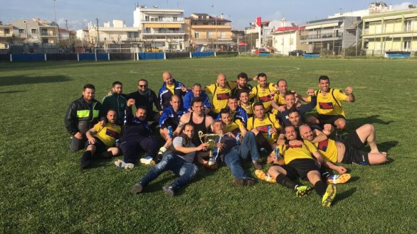 ΕΠΣ Έβρου: Αποτελέσματα B΄Κατηγορία (Κυριακή)