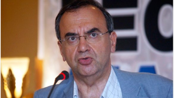 Στην Αλεξανδρούπολη την Τετάρτη ο Στρατούλης