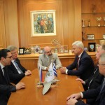 Εγκαινιάστηκε το Γραφείο Ενημέρωσης - Σύνδεσης Αγ. Πετρούπολης-Αλεξανδρούπολης Τουριστικής - Οικονομικής Συνεργασίας του Δήμου Αλεξανδρούπολης