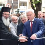 Εγκαινιάστηκε το Γραφείο Ενημέρωσης - Σύνδεσης Αγ. Πετρούπολης-Αλεξανδρούπολης Τουριστικής - Οικονομικής Συνεργασίας του Δήμου Αλεξανδρούπολης