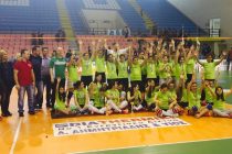 Με επιτυχία διοργανώθηκε το 2ο τουρνουά Volleyball Junior από τον Α.Ο.Ορεστιάδας!