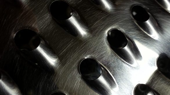 Πώς να καθαρίσετε τον τρίφτη!