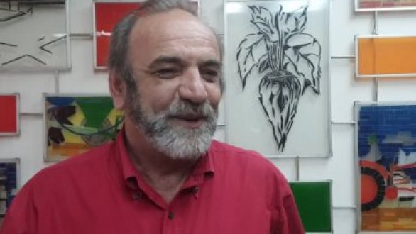 Στην Ορεστιάδα αύριο ο νέος πρόεδρος της ΕΒΖ Χρήστος Ρώσσιος