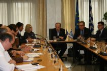 ΠΑΜΘ:Συνάντηση εργασίας για τα προβλήματα στις παραλίες και την εξυπηρέτηση των τουριστών