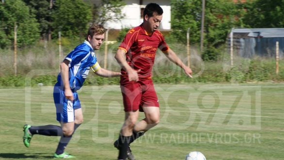 Κέρδισε την Δόξα Δόξας και πήρε το πρωτάθλημα ο Α.Ο.Νεοχωρίου!