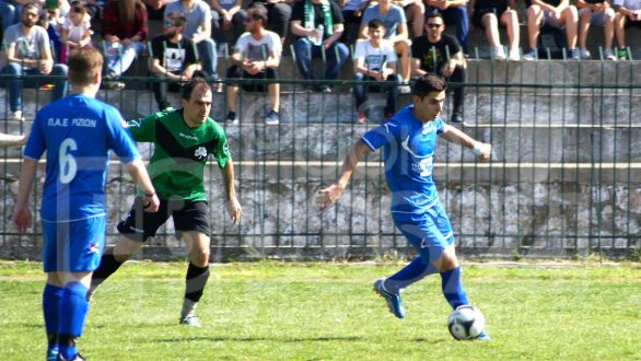 Στον Ακρίτα Νέας Βύσσας ο Δολαπτσόπουλος !