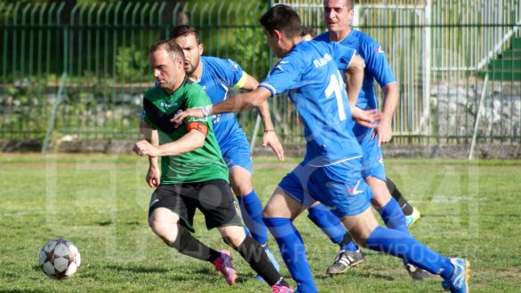 Π.Α.Ε. Ριζίων – Α.Ε.Διδυμοτείχου!