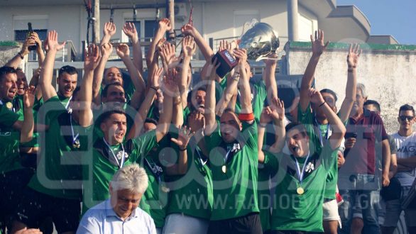 ΕΠΣ Έβρου: Ο τελικός βαθμολογικός πίνακας της Α΄Κατηγορίας