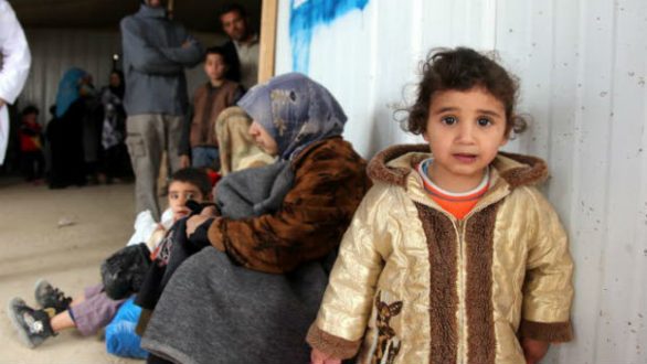 Εντοπίστηκε καραβάνι με 135 πρόσφυγες κοντά στη Νέα Βύσσα – Πάνω από 50 είναι παιδιά