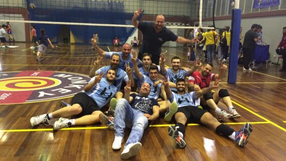 Στα μπαράζ ανόδου της Α1 η Ροδίων Άθλησις του Αντωνιάδη και του Προδρομίδη!