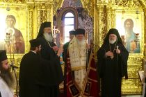 Ολοκληρώνεται σήμερα η επίσκεψη του Αρχιεπισκόπου Ιερώνυμου