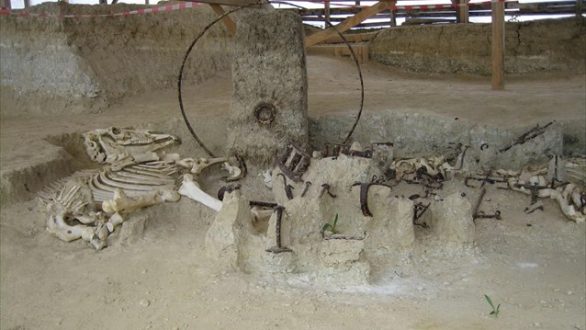 Εγκρίθηκαν έντεκα θέσεις εγρασίας σε αρχαιλογικούς χώρους του Έβρου