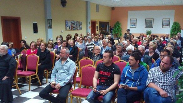 Εκδήλωση με τίτλο «Σακχαρώδης Διαβήτης» και Δωρεά ιατρικού υλικού από του Συλλόγους στο Ιατρείο Κυπρίνου!