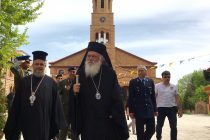 Με την υπόσχεση ότι θα ξανα-επισκεφθεί τον Έβρο αναχώρησε ο Αρχιεπίσκοπος Ιερώνυμος