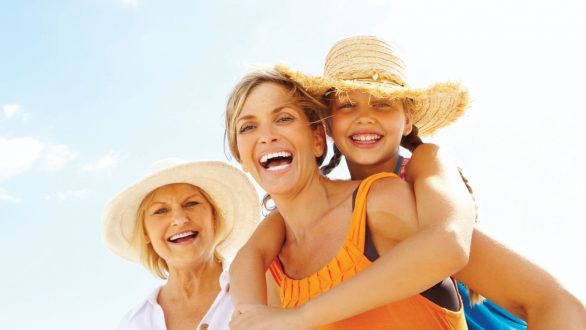 Τι γιορτάζουμε την ημέρα της μητέρας;