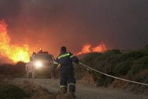 «Δια-Πυρός 2016» στην Αλεξανδρούπολη