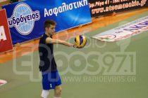 Ο Δημήτρης Μούχλιας στον Εθνικό !