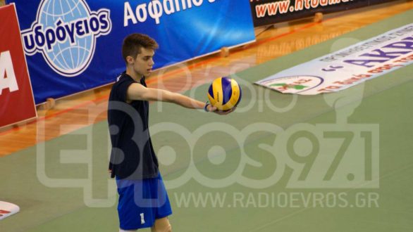 Ο Δημήτρης Μούχλιας στον Εθνικό !