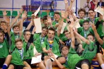 Με επιτυχία ολοκληρώθηκε το 1ο Διεθνές Τουρνουά Παμπαίδων