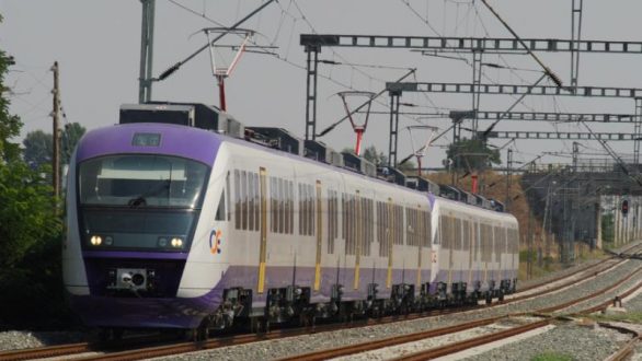 Ηλεκτροκίνηση της γραμμής Αλεξανδρούπολη-Ορμένιο φέρνει το πακέτο Γιούνκερ