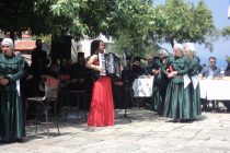 Εορτασμός πέντε νεομαρτύρων Σαμοθράκης