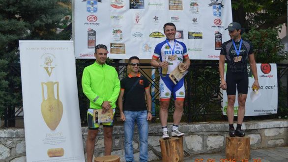 Οι επιτυχίες του Π.Α.Σ.Ο. ΡΗΣΟΣ στο 5ο RNBOF 2016 Σταυρούπολη Ξάνθη