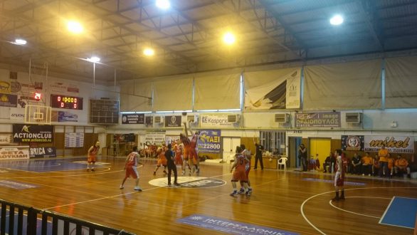 ΕΚΑΣΑΜΑΘ:Κυπελλούχος  και φέτος ο Αστέρας Καβάλας, δεν τα κατάφερε η Φιλία Ορεστιάδας