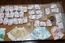 Συνελήφθη 31χρονος στη Νέα Χιλή Αλεξανδρούπολης για διακίνηση ναρκωτικών