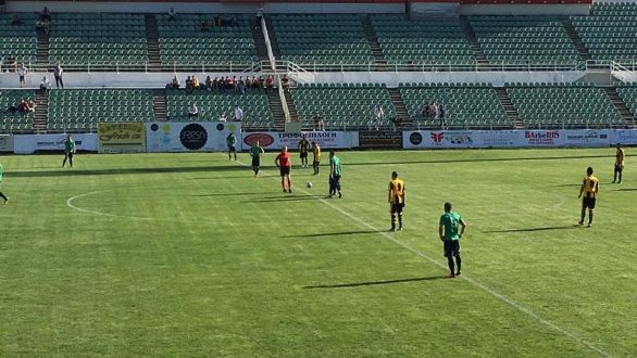 Μπαράζ Ανόδου στην  Γ΄Εθνική: Πρεμιέρα με το αριστερό για την Α.Ε.Διδυμοτείχου !