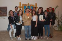 Η “Χρύση Καμήλα” στον Διόνυσο