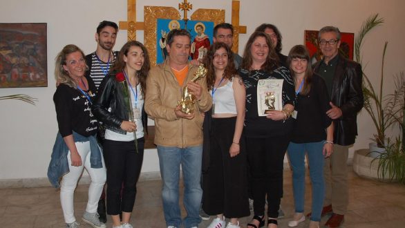 Η “Χρύση Καμήλα” στον Διόνυσο