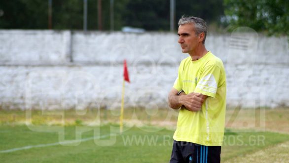 Επιστρέφει στην ακαδημία ο Παρασχούδης